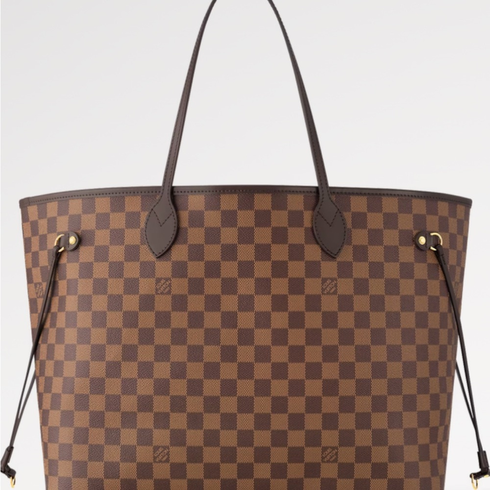 Louis Vuitton Damier Ebene Tote